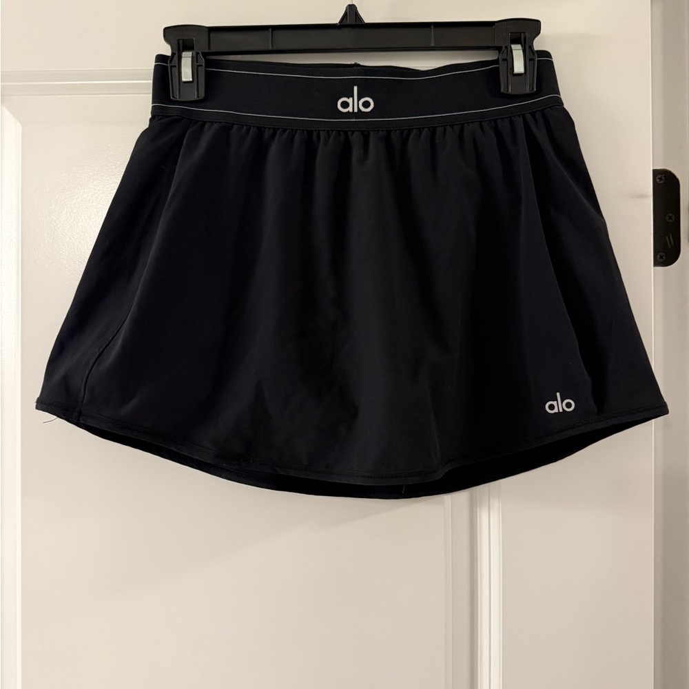 ALO Yoga Match Point Tennis Skirt